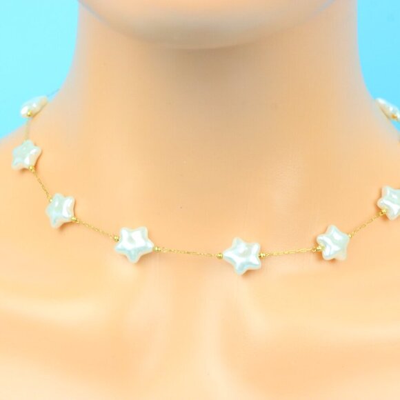 ✅ Delicate & Modern Necklace Chain – Perfect for Girls & Women, DYC1264 - Picture 10 of 12